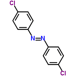 Diazene Bis4chlorophenyldiazene C12H8Cl2N2 ChemSpider
