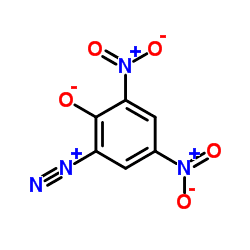 Diazodinitrophenol Diazodinitrophenol C6H2N4O5 ChemSpider
