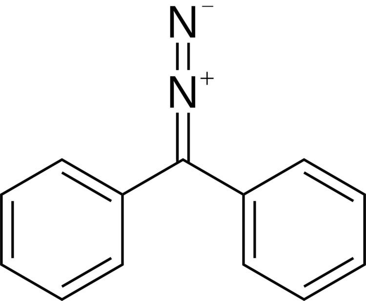 Diazodiphenylmethane