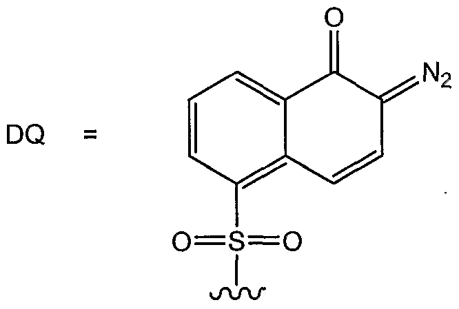 Diazonaphthoquinone Patent WO2006039810A1 Photoactive compositions and preparation