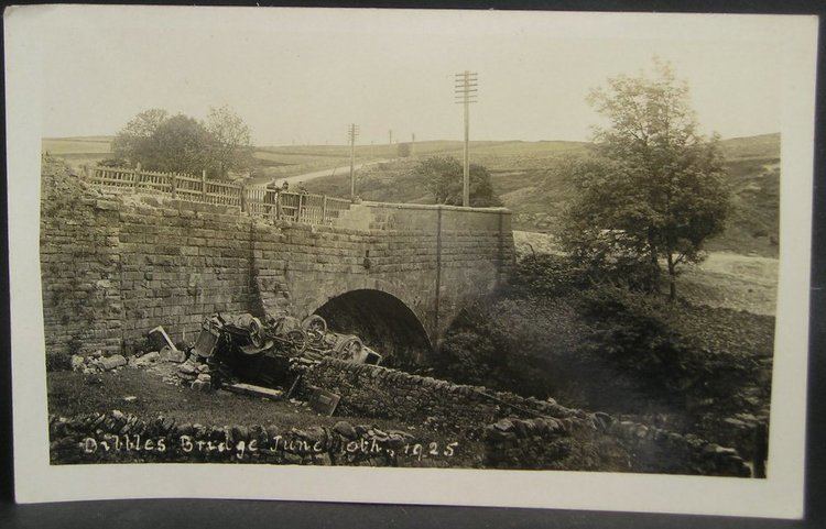 Dibbles Bridge coach crash (1925)