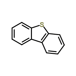 Dibenzothiophene Dibenzothiophene C12H8S ChemSpider