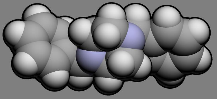 Dibenzylpiperazine