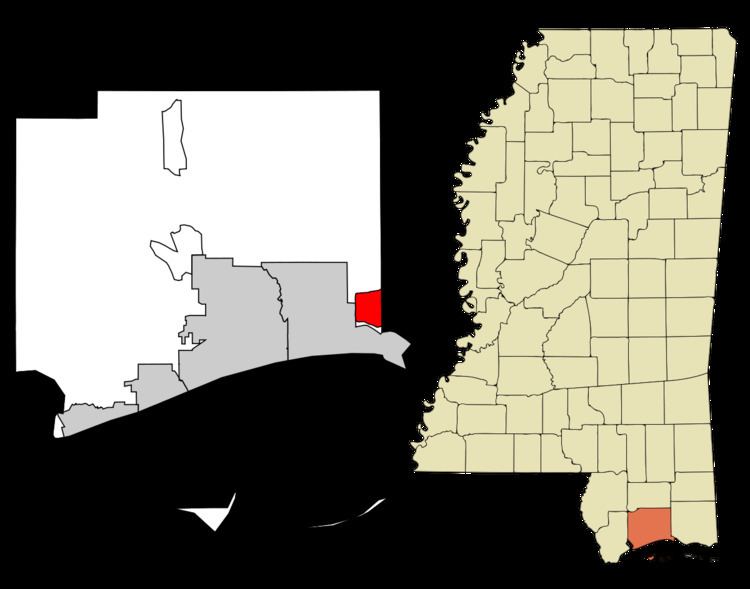 D'Iberville, Mississippi