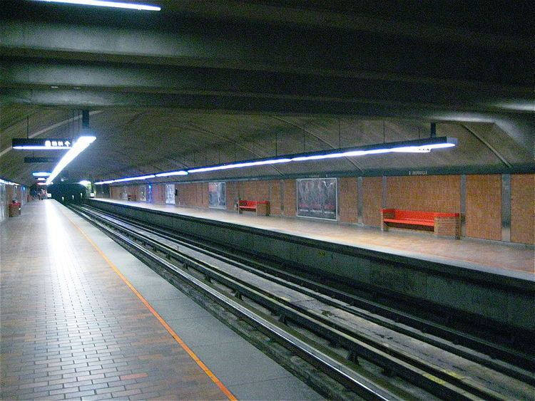 D'Iberville (Montreal Metro)