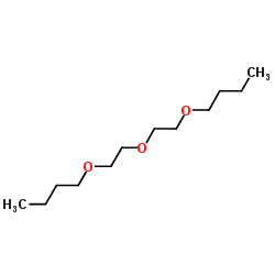 Dibutyl ether Diethylene glycol dibutyl ether C12H26O3 ChemSpider