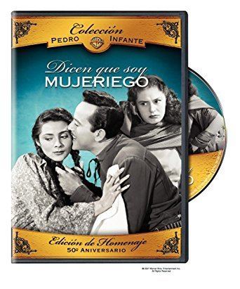 Dicen que soy mujeriego Dicen que soy mujeriego Reino Unido DVD Amazones Pedro