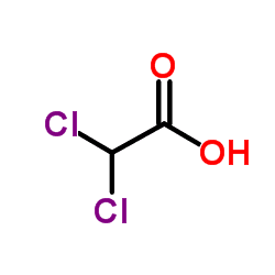 Dichloroacetic acid Dichloroacetic acid C2H2Cl2O2 ChemSpider