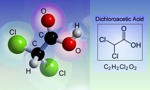 Dichloroacetic acid DCA Dichloroacetic acid v Sodium Dichloroacetate Real Cancer