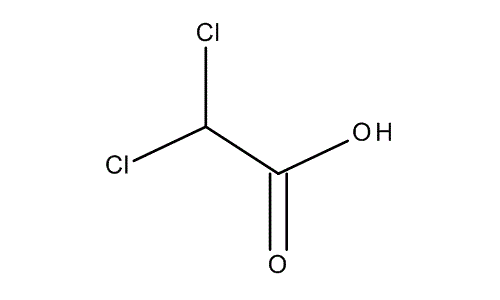 Dichloroacetic acid Dichloroacetic acid CAS 79436 803541