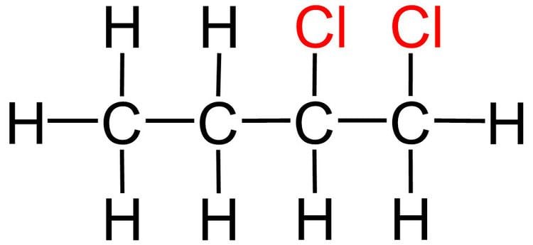 Dichlorobutane ORGANIC CHEMISTRY HALOALKANES Pathwayz