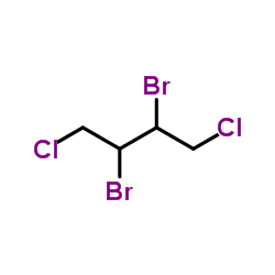 Dichlorobutane 23Dibromo14dichlorobutane C4H6Br2Cl2 ChemSpider