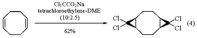 Dichlorocarbene Sodium Trichloroacetate