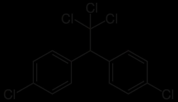 Dichlorodiphenyltrichloroethane FilePp39dichlorodiphenyltrichloroethanesvg Wikimedia Commons