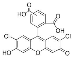 Dichlorofluorescein 56Carboxy27dichlorofluorescein BioReagent suitable for