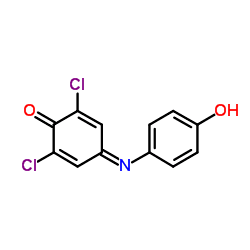 Dichlorophenolindophenol 26DICHLOROPHENOLINDOPHENOL C12H7Cl2NO2 ChemSpider