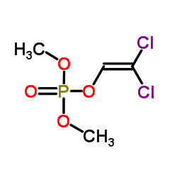 Dichlorvos dichlorvos C4H7Cl2O4P ChemSpider