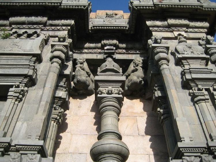 Dichpally Ramalayam Dichpally Ramalayam 14th Century Temple of Nizamabad