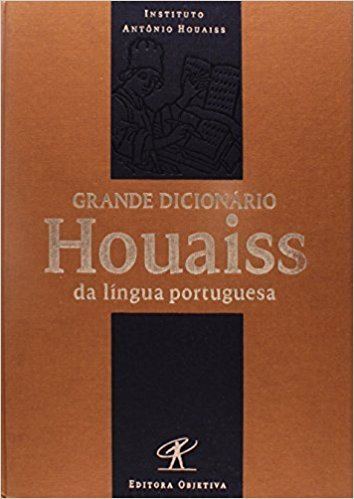 Dicionário Houaiss da Língua Portuguesa httpsimagesnasslimagesamazoncomimagesI4