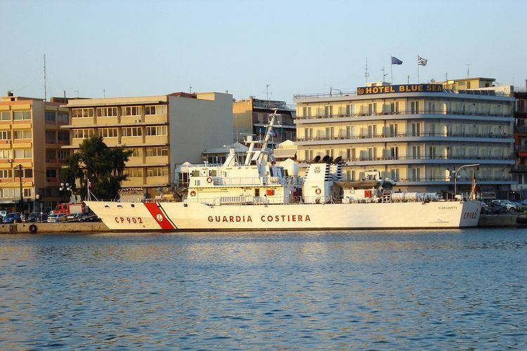 Diciotti-class offshore patrol vessel