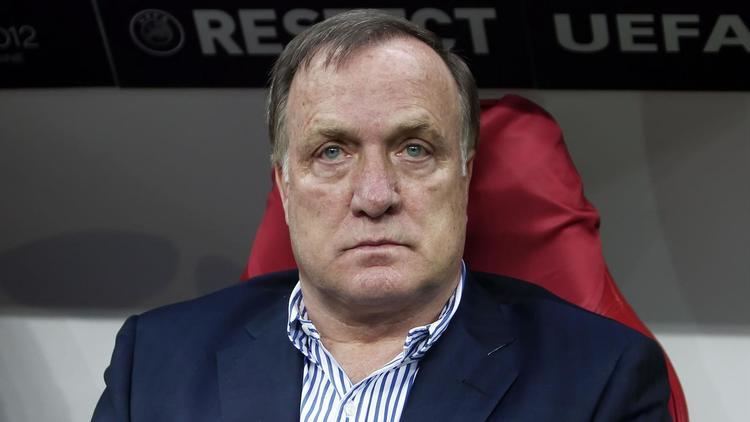 Dick Advocaat All you need to know about Sunderland boss Dick Advocaat Football