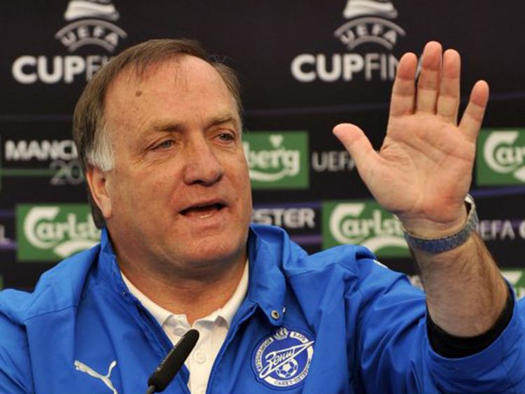 Dick Advocaat Dick Advocaat appointed by Sunderland Former Netherlands manager