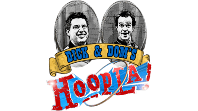 Dick and Dom's Hoopla httpsichefbbcicoukchildrensresponsiveiche