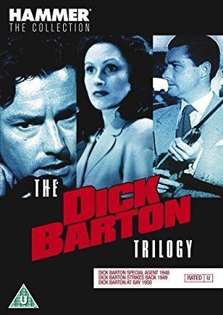 Dick Barton (boxer) Dick Barton Collection Dick Barton Special Agent Dick Barton