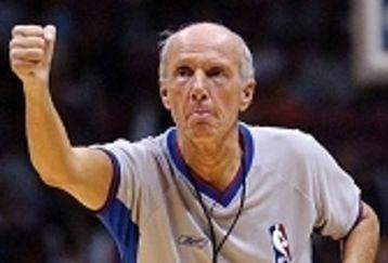 Dick Bavetta Exactly How Old is NBA Referee Dick Bavetta DaVincis Sports Blog
