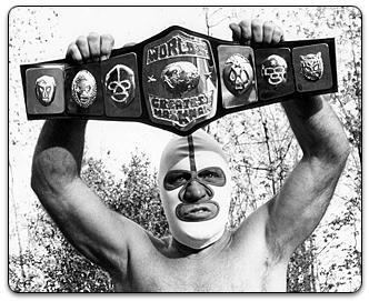 Dick Beyer Professional Wrestling Online Museum Ring Chronicle Hall of Fame