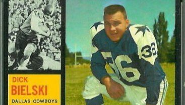 Dick Bielski NFL Greats Dick Bielski and Jon Arnett on Football in the Early