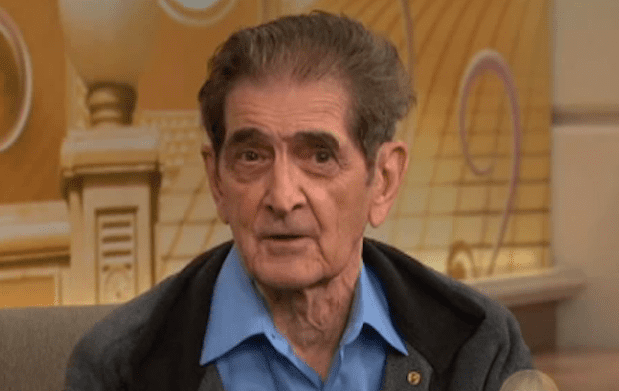 Dick Biondi Dick Biondi hopes to keep on spinning