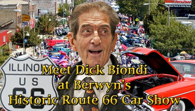 Dick Biondi Dick Biondi 947 WLSFM