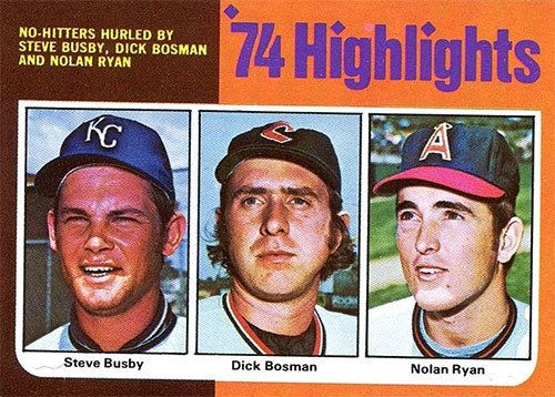 Dick Bosman Dick Bosman Baseball Stats by Baseball Almanac