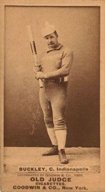 Dick Buckley (baseball)