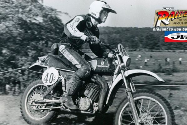 Dick Burleson Dick Burleson Interview Dirt Rider