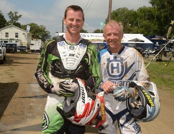 Dick Burleson Dick Burleson Named Ontario EnduroCross Grand Marshal Todays