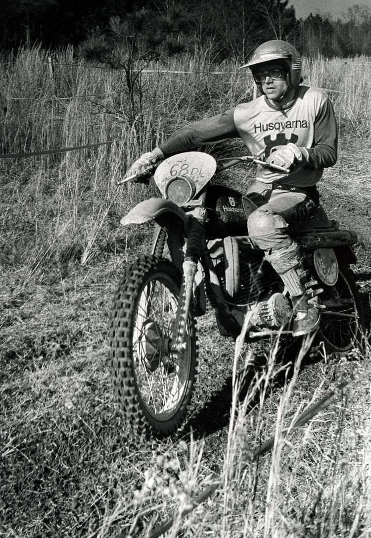 Dick Burleson Dick Burleson honored as 2016 AMA Motorcycle Hall of Fame Legend