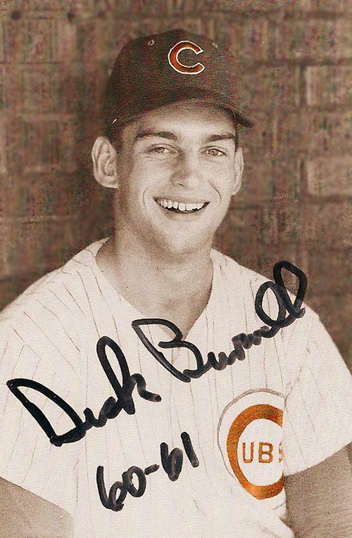 Dick Burwell Dick Burwell Baseball Stats by Baseball Almanac