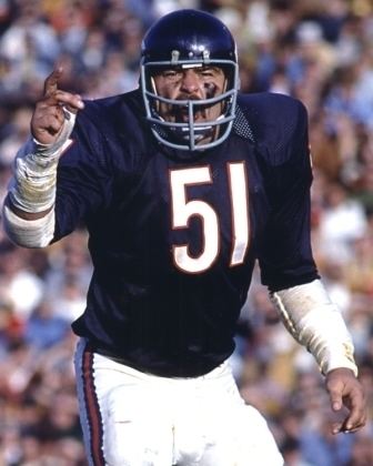 Dick Butkus I Play Clean