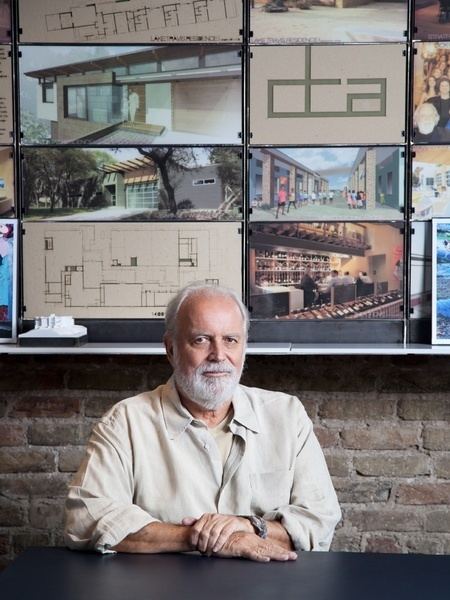 Dick Clark (architect) austinculturemapcomthumbnail600x600photos201