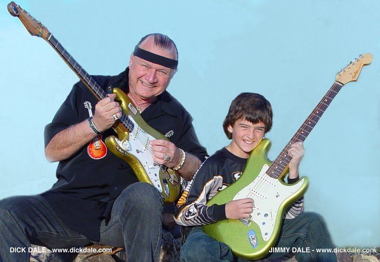 Dick Dale The Official Dick Dale Homepage Dick Dale Advertising photos