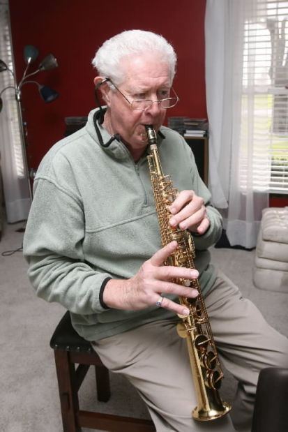 Dick Dale (singer) Dick Dale singer sax player with Welk dies Mason City North
