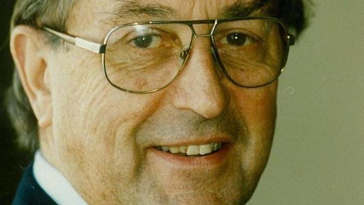 Dick de Fegely Ballarat parliamentarian Dick de Fegely a friend a mentor and