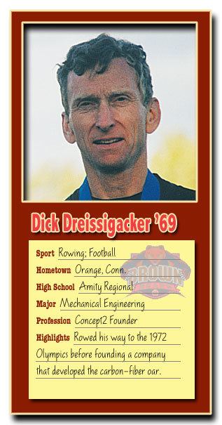 Dick Dreissigacker wwwivy50comimagessidebars150dreissigackerjpg