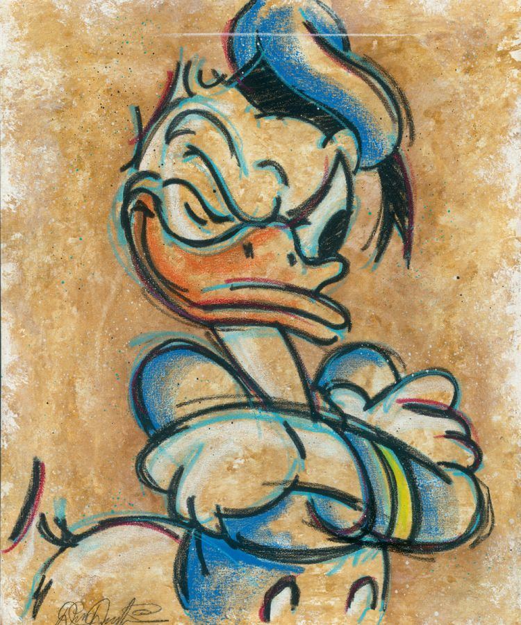 Dick Duerrstein Dick Duerrstein A Friend In Need Snow White Magic Of Disney Art