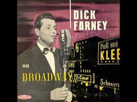 Dick Farney Dick Farney Tenderly YouTube
