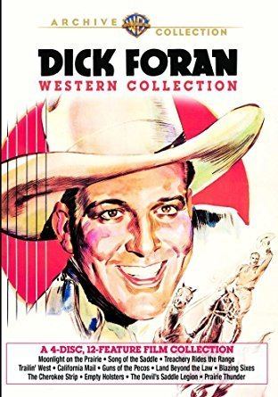 Dick Foran Amazoncom Dick Foran Western Collection Dick Foran Movies TV