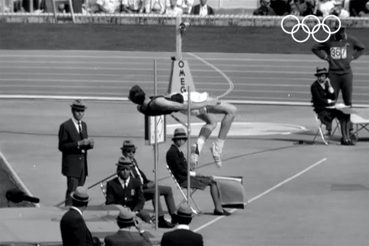 Dick Fosbury Olympic Medalist Dick Fosbury and the Power of Being Unconventional