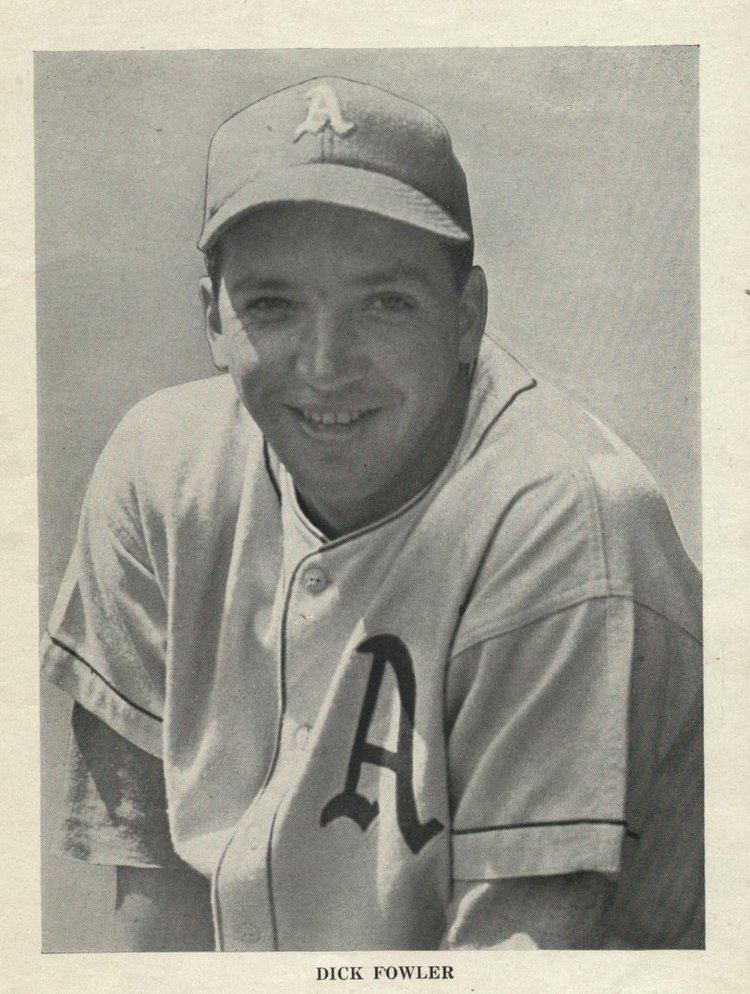Dick Fowler (baseball) Dick Fowler As Baseball Canadians in the Major Leagues